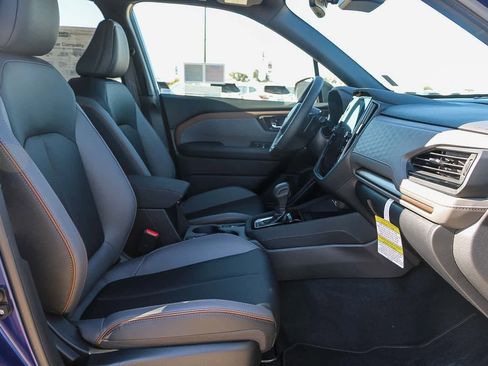 New 2025 Subaru Forester Sport image 16