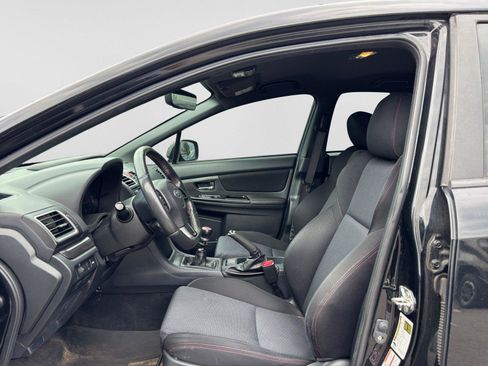 Used 2018 Subaru WRX AWD/4WD image 10