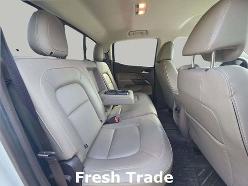 Used 2018 GMC Canyon SLT w/ Driver Alert Package RWD image 7