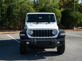 New 2026 Jeep Wrangler Unlimited Sport AWD/4WD video 2