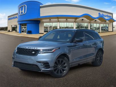 Used 2018 Land Rover Range Rover Velar R-Dynamic SE