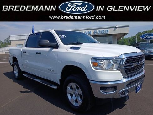 Used 2024 RAM 1500 Big Horn image 1