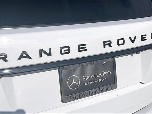 Used 2022 Land Rover Range Rover Westminster Edition image 27
