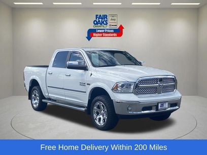 Used 2017 RAM 1500 Laramie w/ Convenience Group