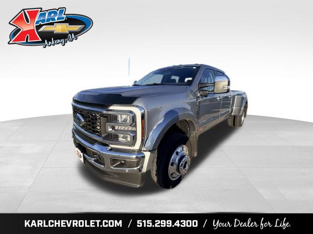 Used 2024 Ford F450 Lariat w/ Lariat Ultimate Package AWD/4WD image 1