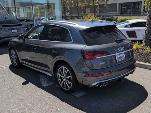 Used 2021 Audi SQ5 Premium Plus w/ Premium Plus Package AWD/4WD image 8