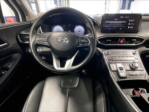 Used 2023 Hyundai Santa Fe SEL w/ Premium Package AWD/4WD image 17