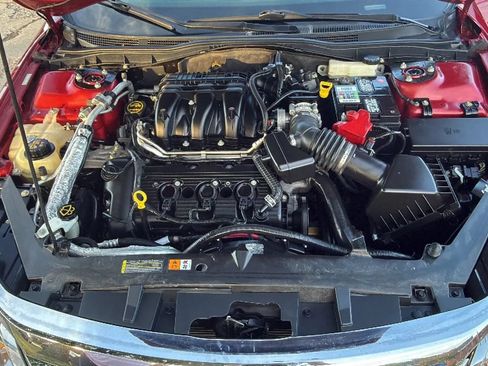 Used 2012 Ford Fusion SEL FWD image 31
