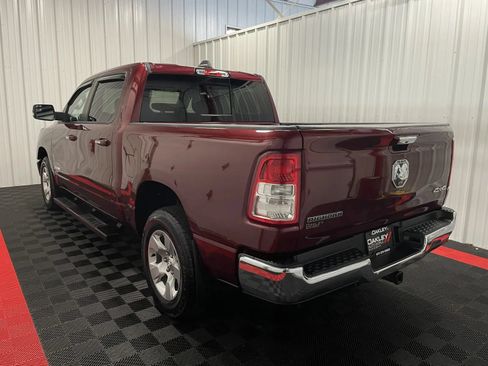 Used 2020 RAM 1500 Big Horn AWD/4WD image 2