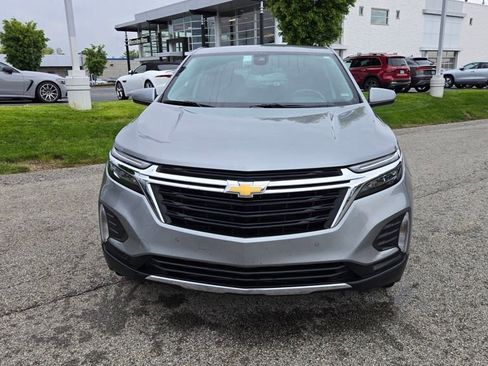 Used 2024 Chevrolet Equinox LT AWD/4WD image 6