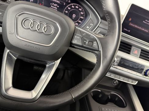 Used 2017 Audi A4 2.0T allroad Premium Plus w/ Technology Package AWD/4WD image 30