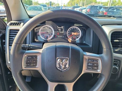 Used 2024 RAM 1500 Classic SLT RWD image 17