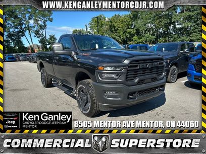 New 2026 RAM 3500 Tradesman