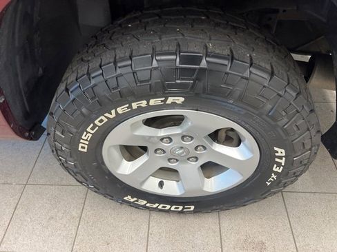 Used 2022 RAM 1500 Big Horn image 11