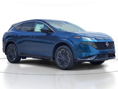 New 2026 Nissan Murano Platinum