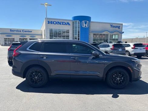 New 2026 Honda CR-V EX-L image 2