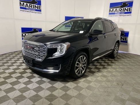 Certified 2022 GMC Terrain Denali image 11