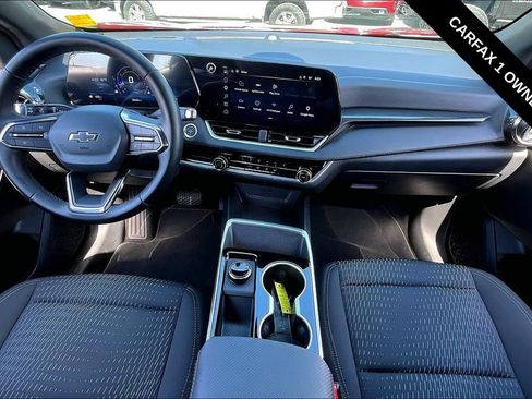 Used 2026 Chevrolet Equinox LT w/ Midnight Edition FWD image 7