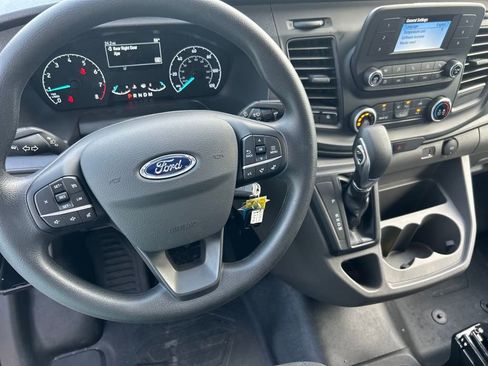 New 2025 Ford Transit 250 148 Medium Roof w/ Exterior Upgrade Package image 8