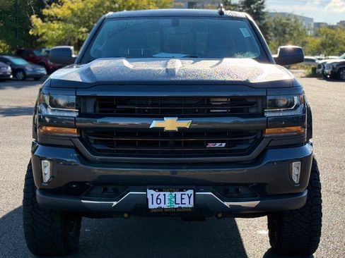 Used 2018 Chevrolet Silverado 1500 LT w/ All Star Edition AWD/4WD image 7