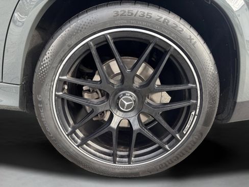 Used 2025 Mercedes-Benz GLE 53 AMG 4MATIC Coupe image 8