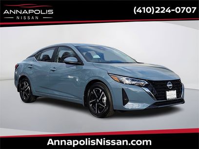 New 2025 Nissan Sentra SV