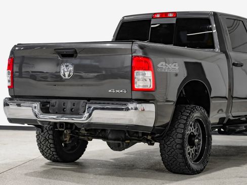 Used 2022 RAM 2500 Tradesman image 12