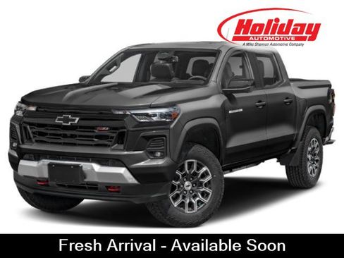 Certified 2023 Chevrolet Colorado Z71 w/ Z71 Convenience Package 2 image 1