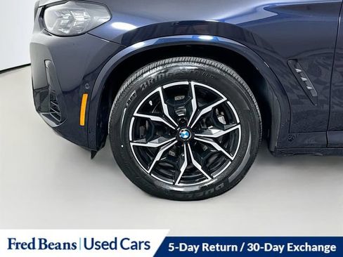 Used 2023 BMW X3 xDrive30i w/ M Sport Package AWD/4WD image 40
