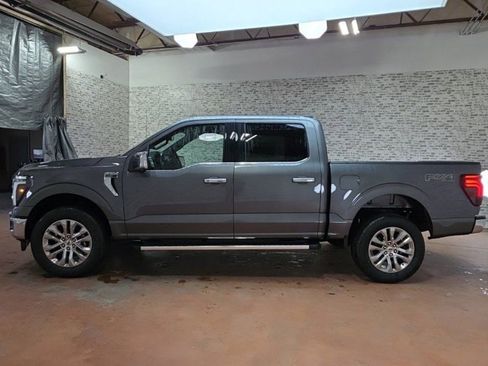 New 2026 Ford F150 Lariat w/ Equipment Group 502A High image 4