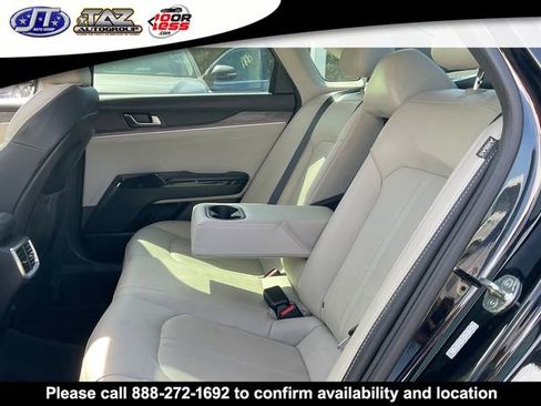 Used 2021 Kia K5 EX FWD image 5