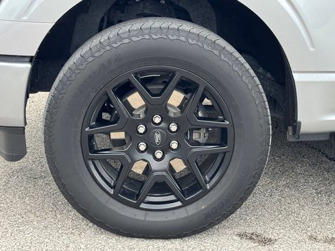 Used 2024 Ford F150 STX w/ STX Black Appearance Package AWD/4WD image 35