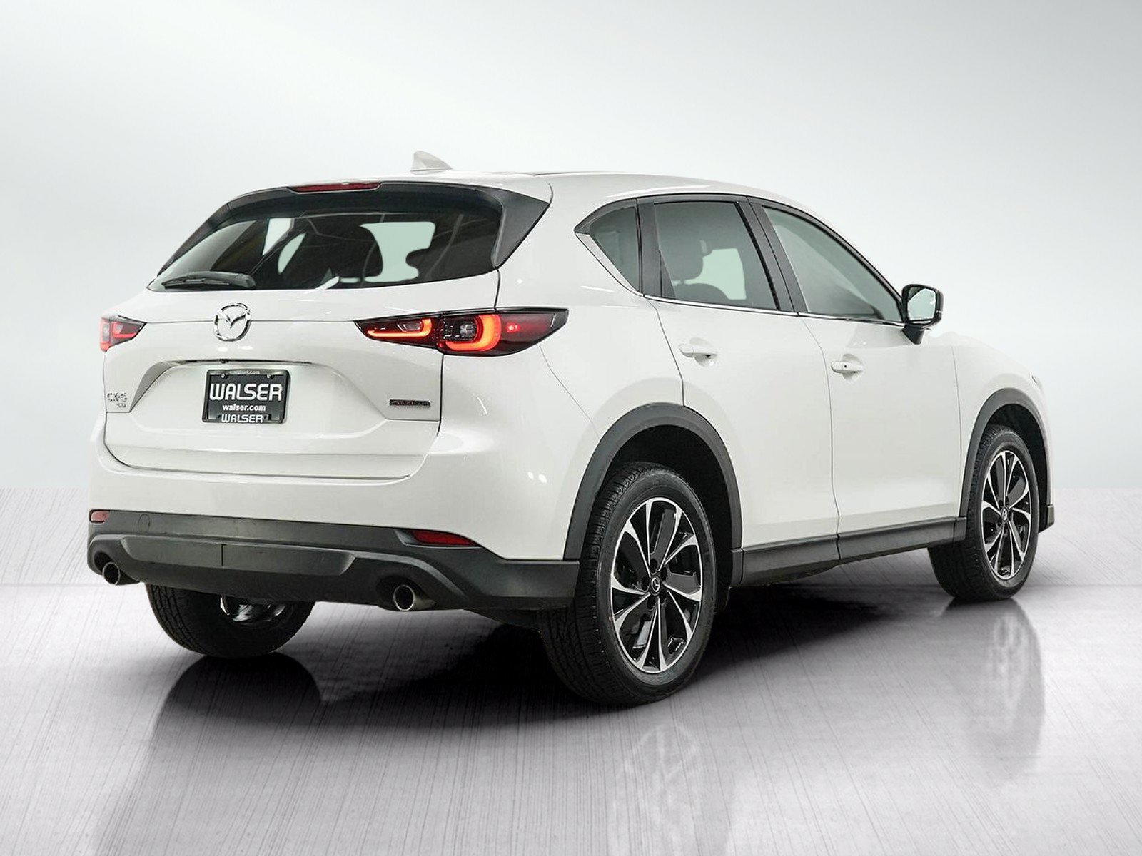 Used 2023 MAZDA CX-5 AWD 2.5 S w/ Premium Package image 5