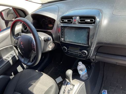 Used 2024 Mitsubishi Mirage LE image 10