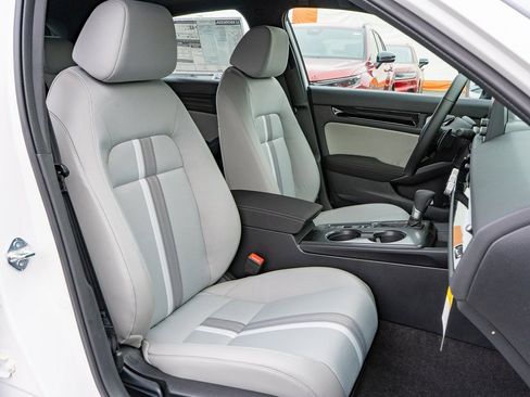 New 2026 Honda Civic Sport image 16