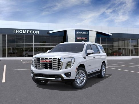 New 2026 GMC Yukon Denali w/ Advanced Technology Package AWD/4WD image 35