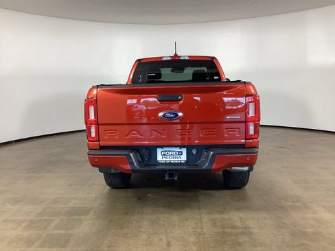 Used 2019 Ford Ranger XLT w/ Black Appearance Package AWD/4WD image 6