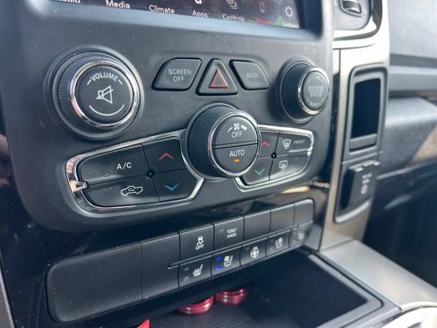 Used 2018 RAM 1500 Sport w/ Sport Premium Group AWD/4WD image 13