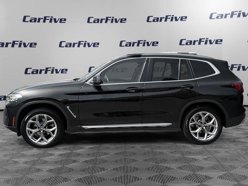 Used 2023 BMW X3 xDrive30i w/ Premium Package AWD/4WD image 2