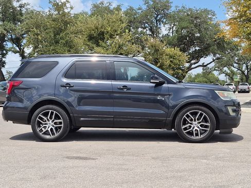 Used 2017 Ford Explorer Sport w/ Equipment Group 401A AWD/4WD image 6