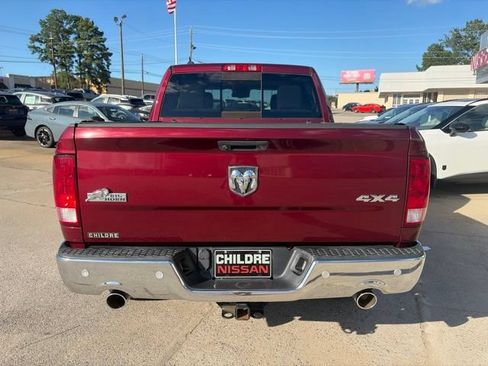 Used 2018 RAM 1500 Big Horn AWD/4WD image 7