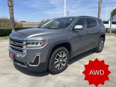Used 2022 GMC Acadia SLE