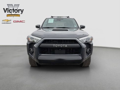 Used 2024 Toyota 4Runner TRD Pro AWD/4WD image 2
