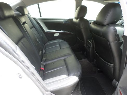 Used 2008 Nissan Maxima 3.5 SL w/ Platinum Edition Pkg FWD image 9