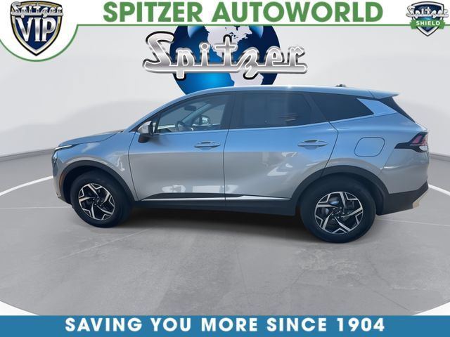 Certified 2023 Kia Sportage LX AWD/4WD image 6
