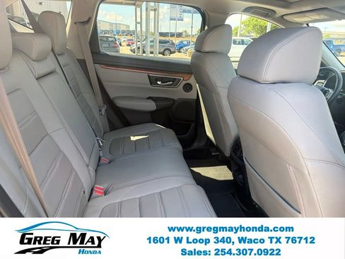 Used 2018 Honda CR-V EX-L image 28