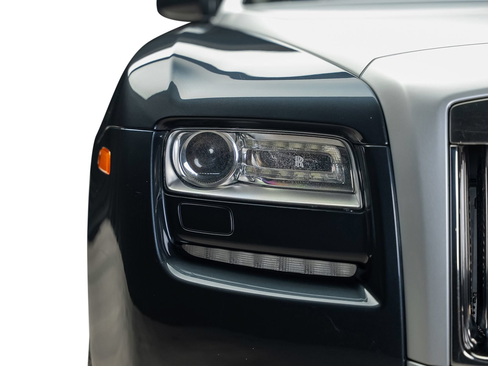 Used 2011 Rolls-Royce Ghost RWD image 3