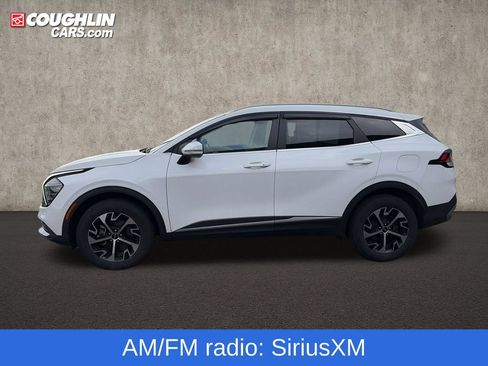 Used 2024 Kia Sportage EX AWD/4WD image 5