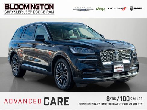 Used 2024 Lincoln Aviator Reserve image 1