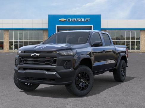 New 2026 Chevrolet Colorado Trail Boss AWD/4WD image 6